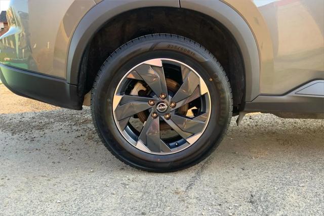 2025 Nissan Rogue SV Intelligent AWD
