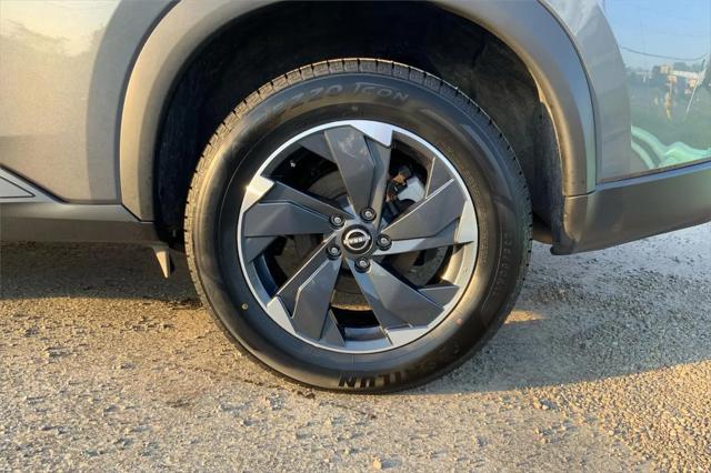 2025 Nissan Rogue SV Intelligent AWD