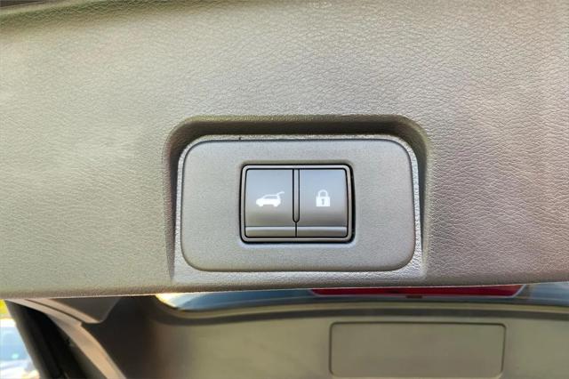 2025 Nissan Rogue SV Intelligent AWD