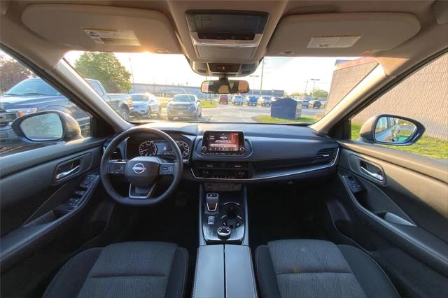 2025 Nissan Rogue SV Intelligent AWD
