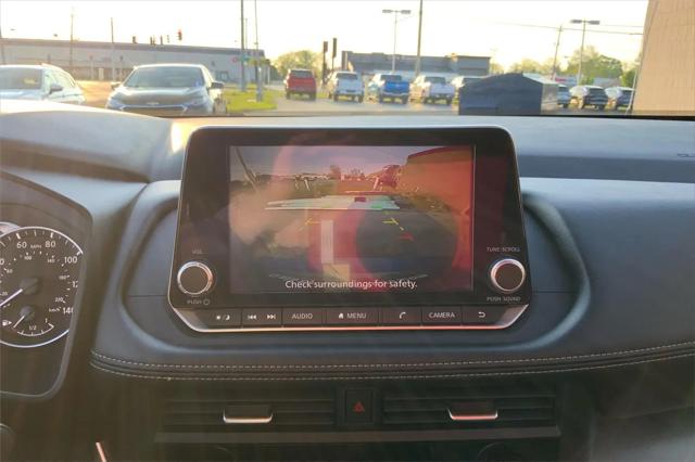 2025 Nissan Rogue SV Intelligent AWD
