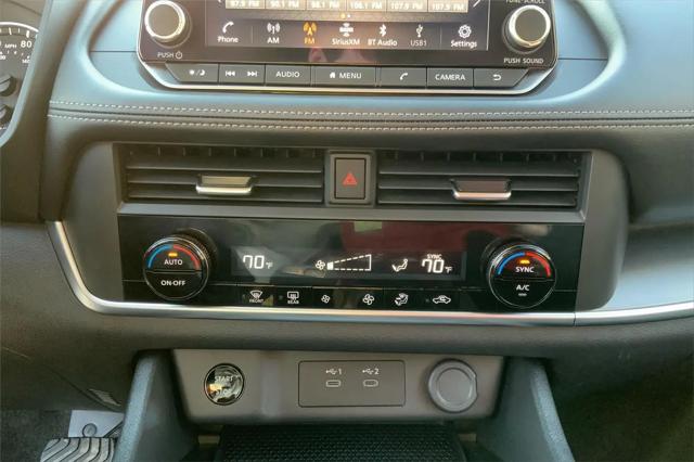 2025 Nissan Rogue SV Intelligent AWD