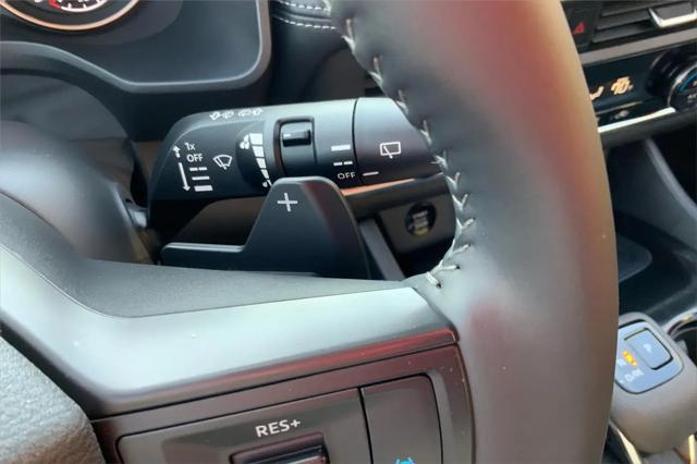 2025 Nissan Rogue SV Intelligent AWD