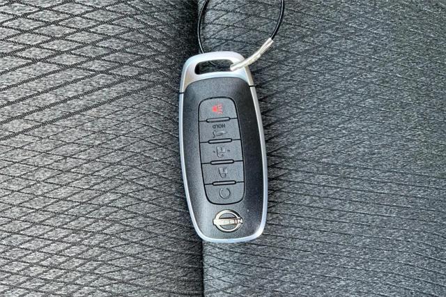 2025 Nissan Rogue SV Intelligent AWD