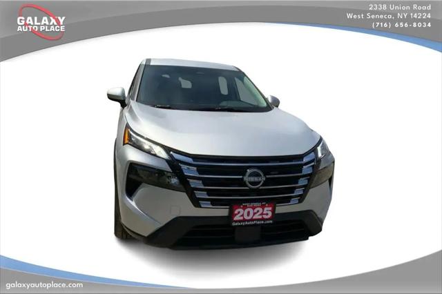 2025 Nissan Rogue SV Intelligent AWD
