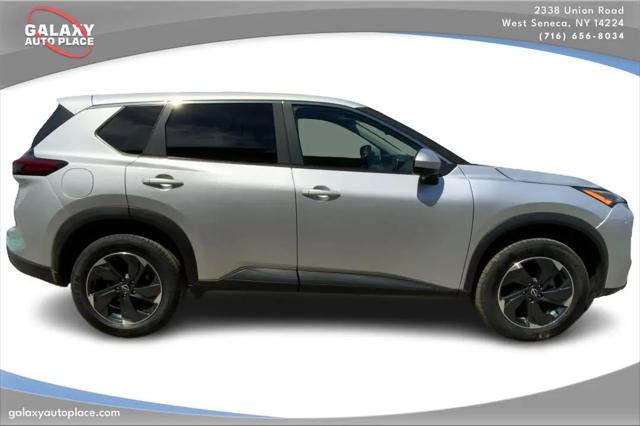 2025 Nissan Rogue SV Intelligent AWD