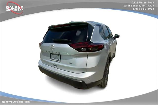 2025 Nissan Rogue SV Intelligent AWD