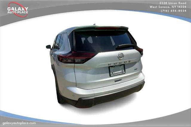 2025 Nissan Rogue SV Intelligent AWD