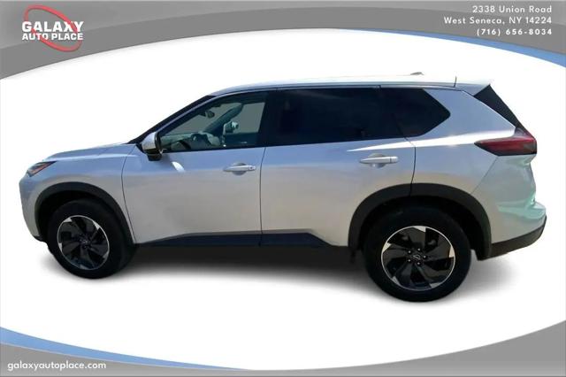 2025 Nissan Rogue SV Intelligent AWD