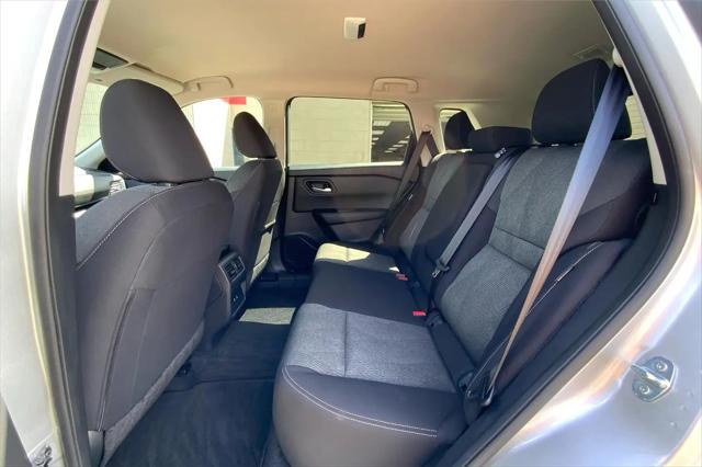 2025 Nissan Rogue SV Intelligent AWD