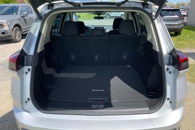 2025 Nissan Rogue SV Intelligent AWD