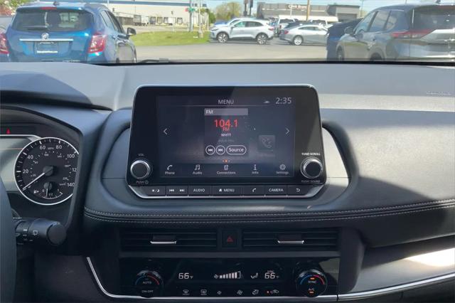 2025 Nissan Rogue SV Intelligent AWD