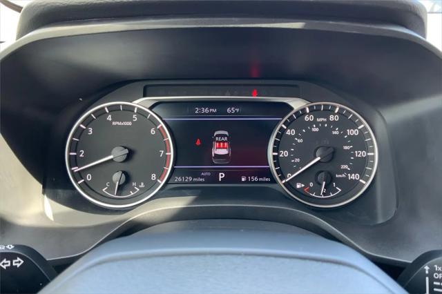 2025 Nissan Rogue SV Intelligent AWD