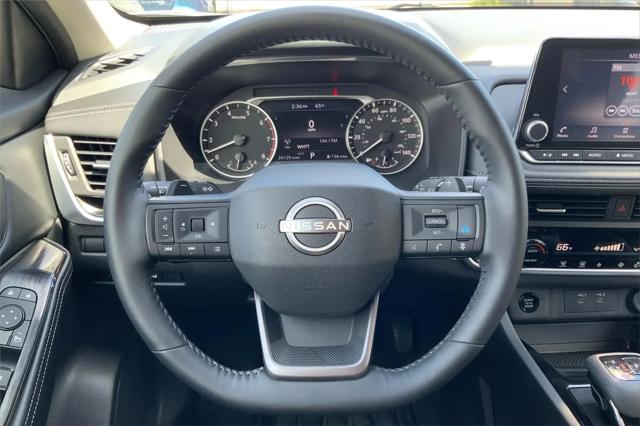 2025 Nissan Rogue SV Intelligent AWD
