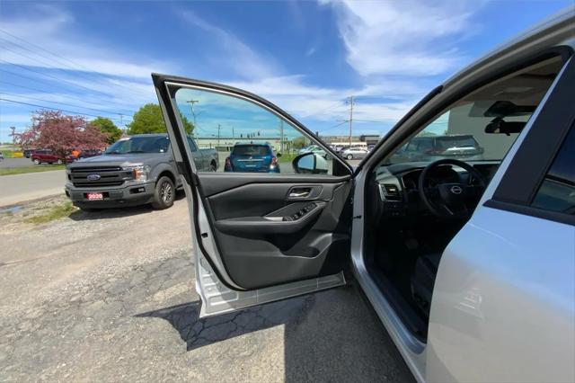 2025 Nissan Rogue SV Intelligent AWD
