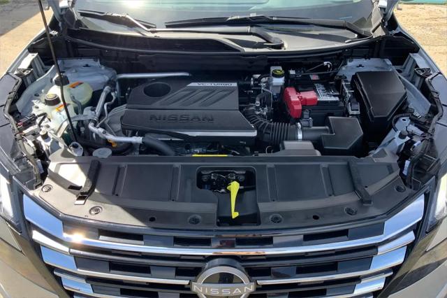 2025 Nissan Rogue SV Intelligent AWD