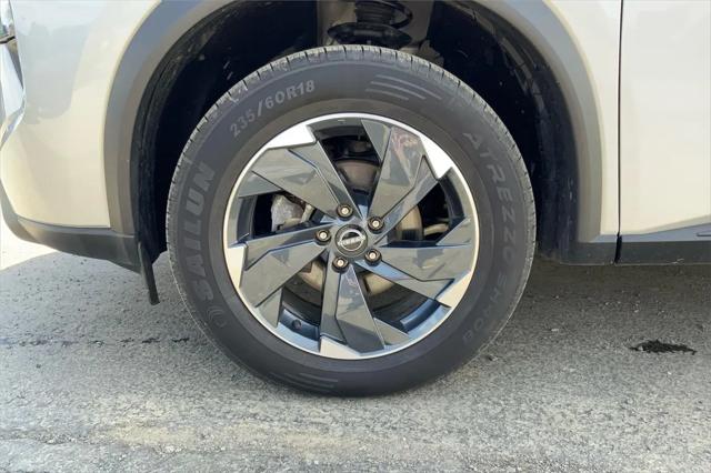 2025 Nissan Rogue SV Intelligent AWD