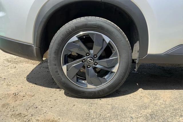2025 Nissan Rogue SV Intelligent AWD