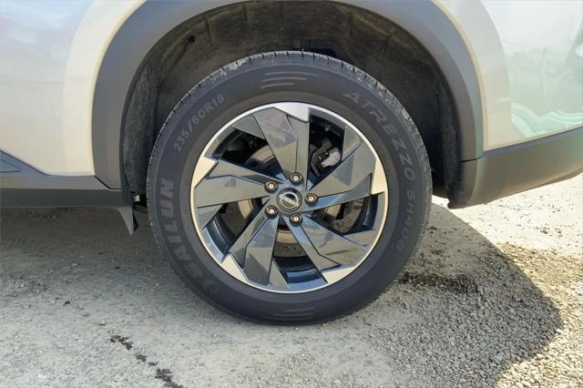 2025 Nissan Rogue SV Intelligent AWD