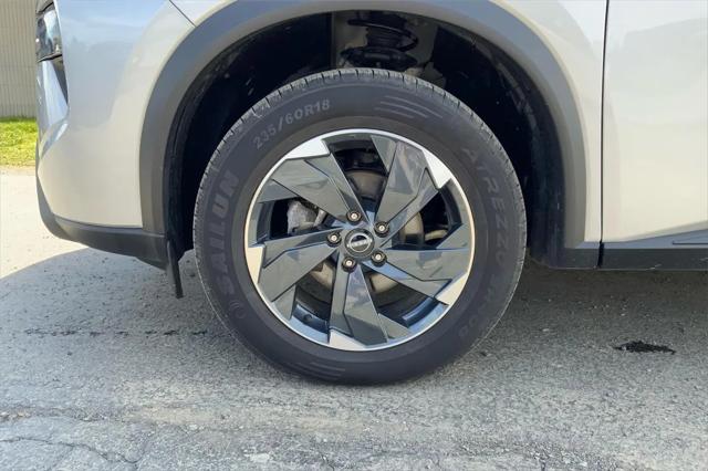 2025 Nissan Rogue SV Intelligent AWD