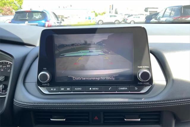 2025 Nissan Rogue SV Intelligent AWD