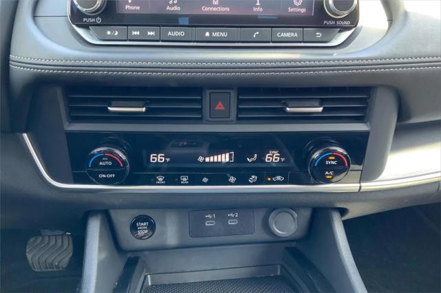 2025 Nissan Rogue SV Intelligent AWD