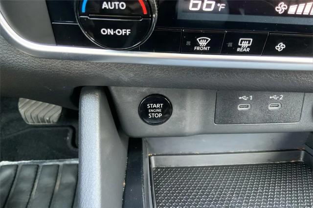 2025 Nissan Rogue SV Intelligent AWD