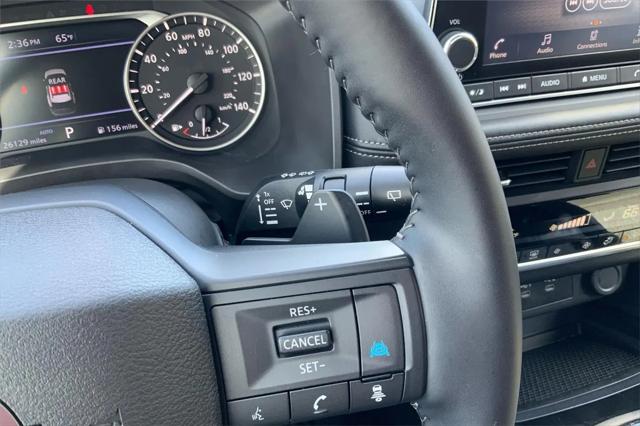 2025 Nissan Rogue SV Intelligent AWD
