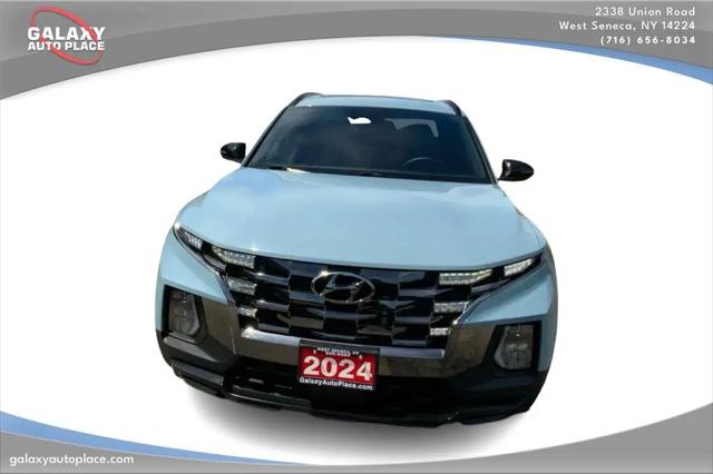 2024 Hyundai Santa Cruz XRT