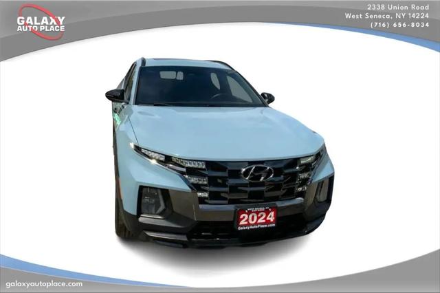 2024 Hyundai Santa Cruz XRT
