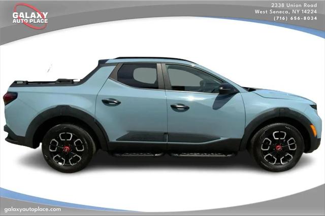 2024 Hyundai Santa Cruz XRT