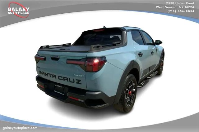 2024 Hyundai Santa Cruz XRT
