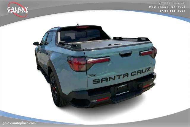 2024 Hyundai Santa Cruz XRT