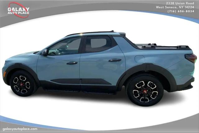 2024 Hyundai Santa Cruz XRT