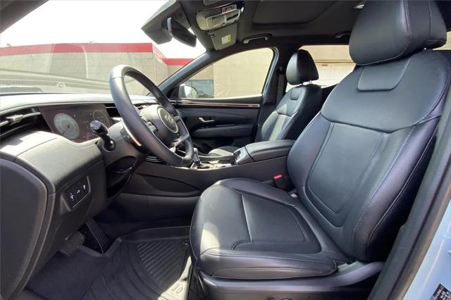 2024 Hyundai Santa Cruz XRT