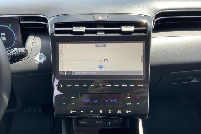 2024 Hyundai Santa Cruz XRT
