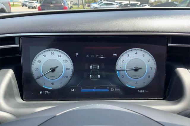 2024 Hyundai Santa Cruz XRT