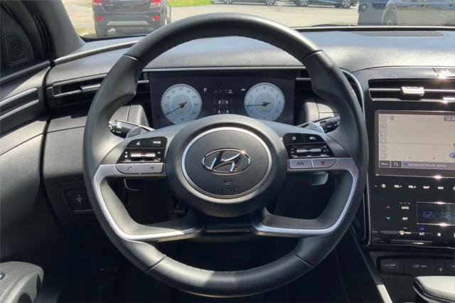2024 Hyundai Santa Cruz XRT