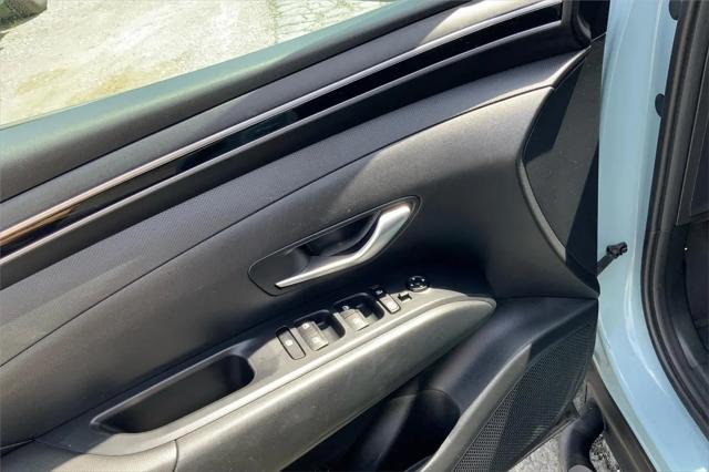 2024 Hyundai Santa Cruz XRT