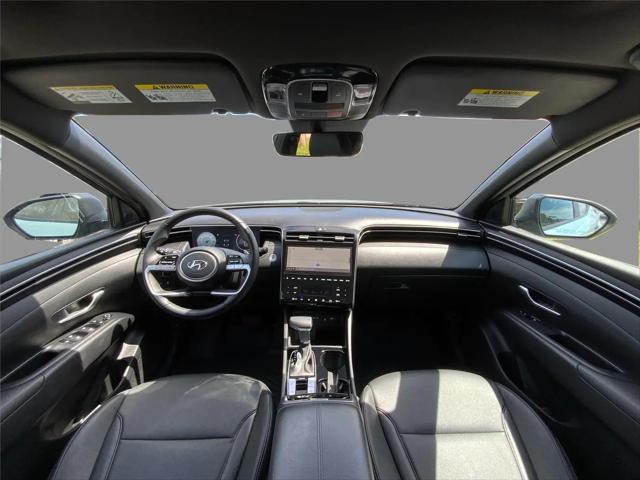 2024 Hyundai Santa Cruz XRT
