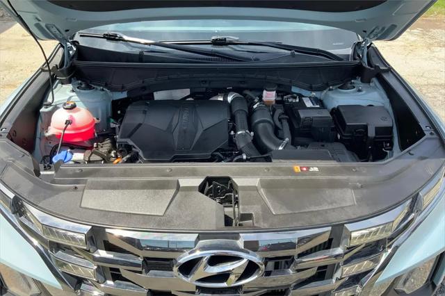 2024 Hyundai Santa Cruz XRT