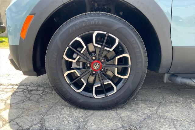 2024 Hyundai Santa Cruz XRT