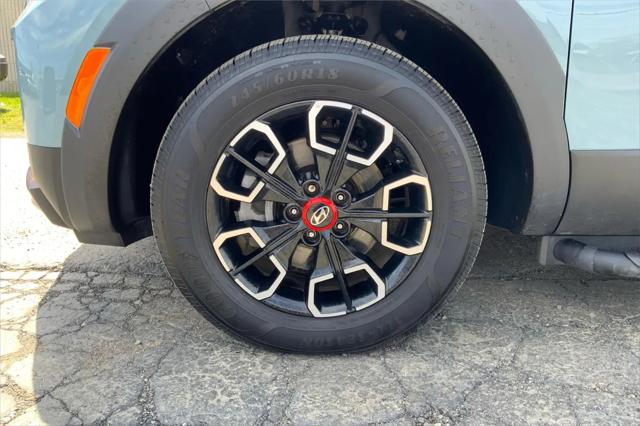2024 Hyundai Santa Cruz XRT