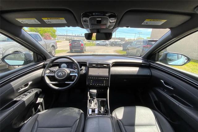 2024 Hyundai Santa Cruz XRT