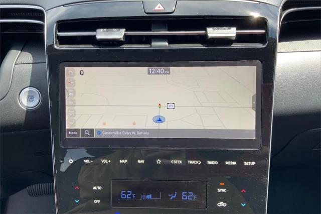 2024 Hyundai Santa Cruz XRT
