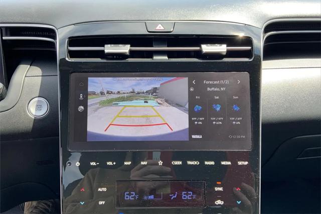 2024 Hyundai Santa Cruz XRT
