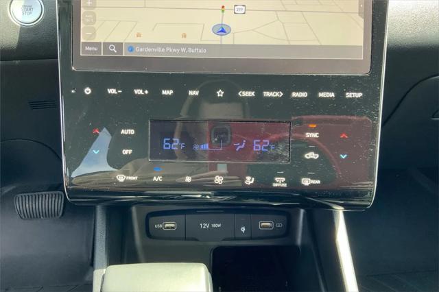 2024 Hyundai Santa Cruz XRT