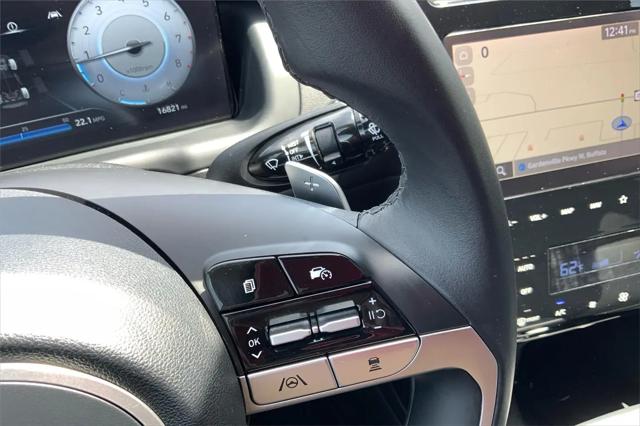2024 Hyundai Santa Cruz XRT