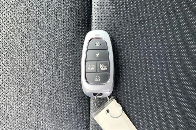 2024 Hyundai Santa Cruz XRT
