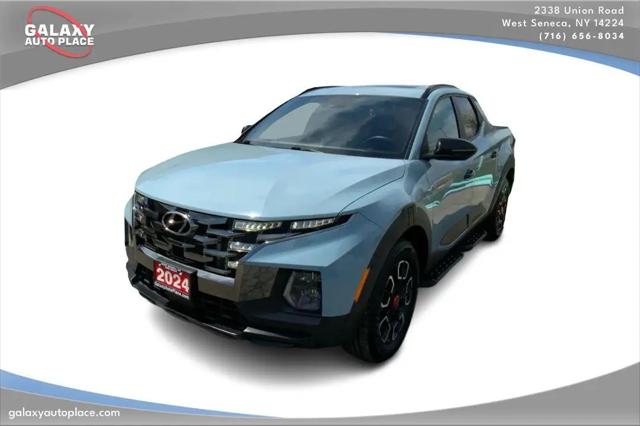 2024 Hyundai Santa Cruz XRT for sale in West Seneca, NY
